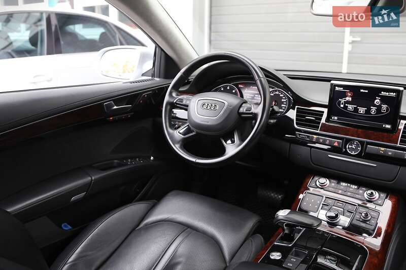 Седан Audi A8 2013 в Києві фото 13 Седан Audi A8 2013 в Києві