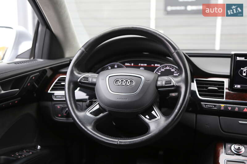 Седан Audi A8 2013 в Києві фото 16 Седан Audi A8 2013 в Києві