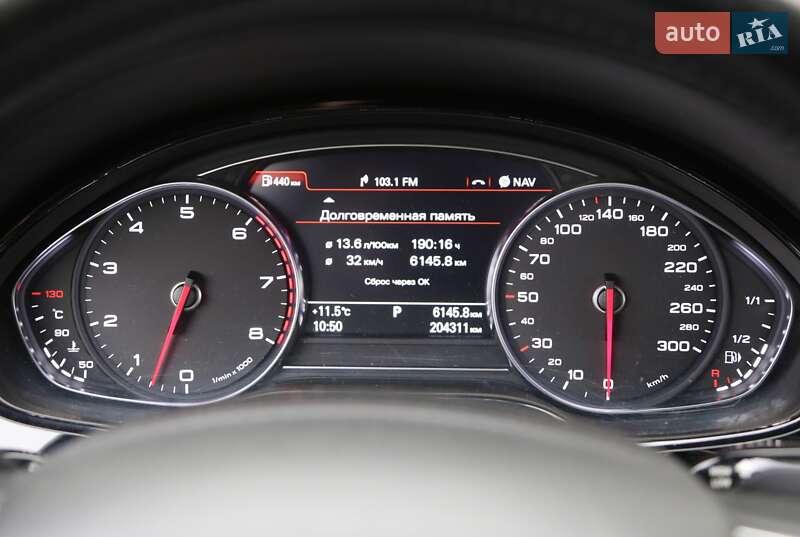 Седан Audi A8 2013 в Києві фото 17 Седан Audi A8 2013 в Києві