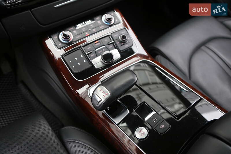 Седан Audi A8 2013 в Києві фото 22 Седан Audi A8 2013 в Києві