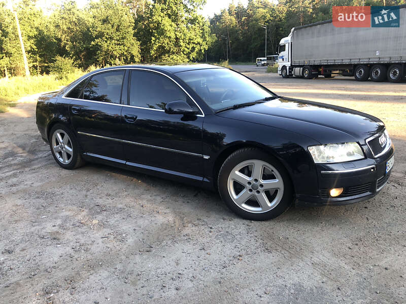 Седан Audi A8 2004 в Буче фото 5 Седан Audi A8 2004 в Буче