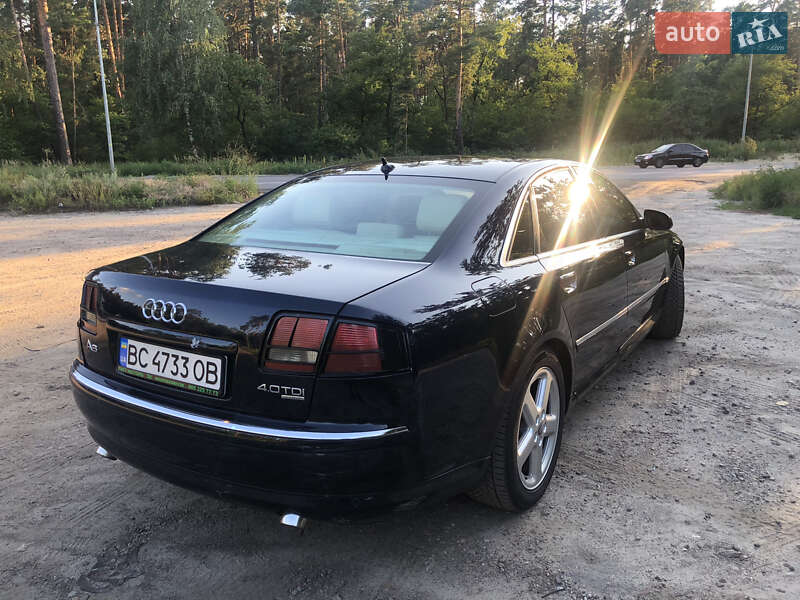Седан Audi A8 2004 в Буче фото 8 Седан Audi A8 2004 в Буче