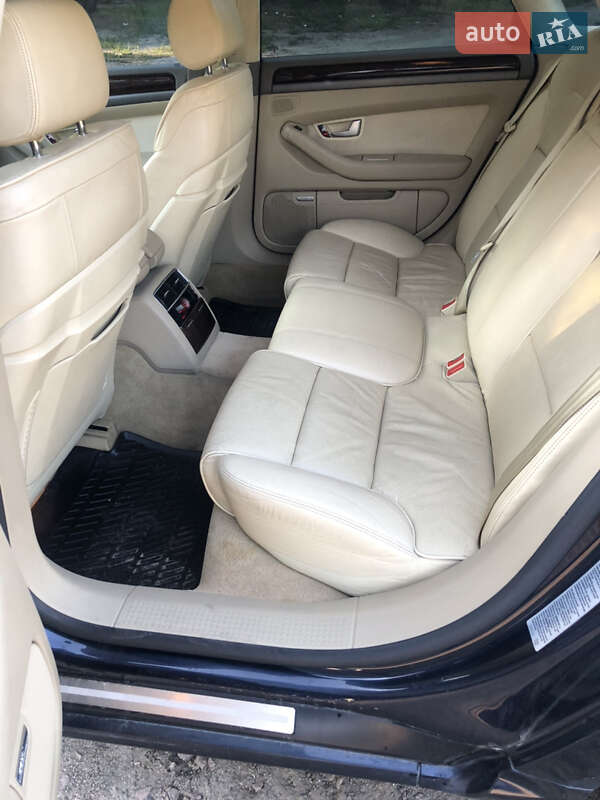 Седан Audi A8 2004 в Буче фото 26 Седан Audi A8 2004 в Буче