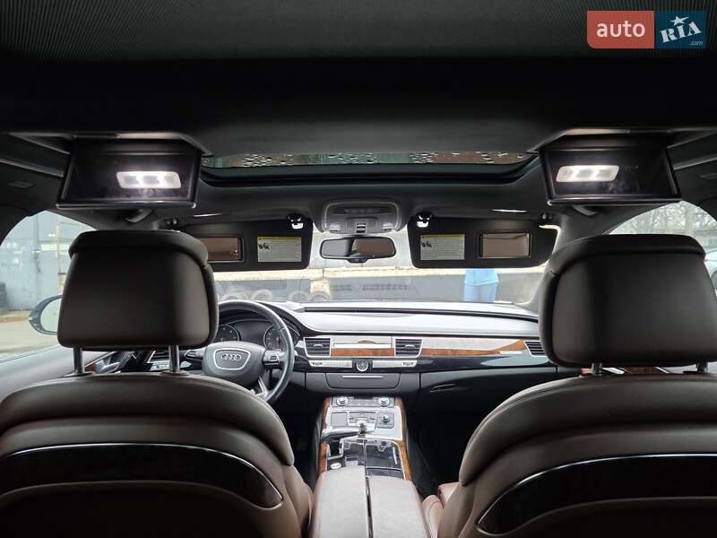 Седан Audi A8 2015 в Киеве фото 17 Седан Audi A8 2015 в Киеве