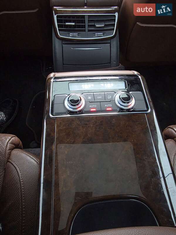 Седан Audi A8 2015 в Киеве фото 19 Седан Audi A8 2015 в Киеве