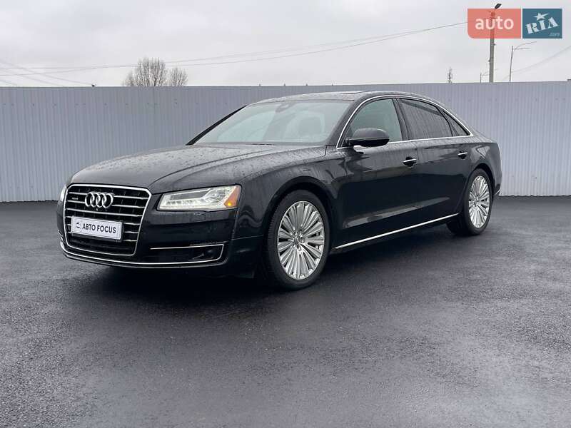 Седан Audi A8 2015 в Киеве
