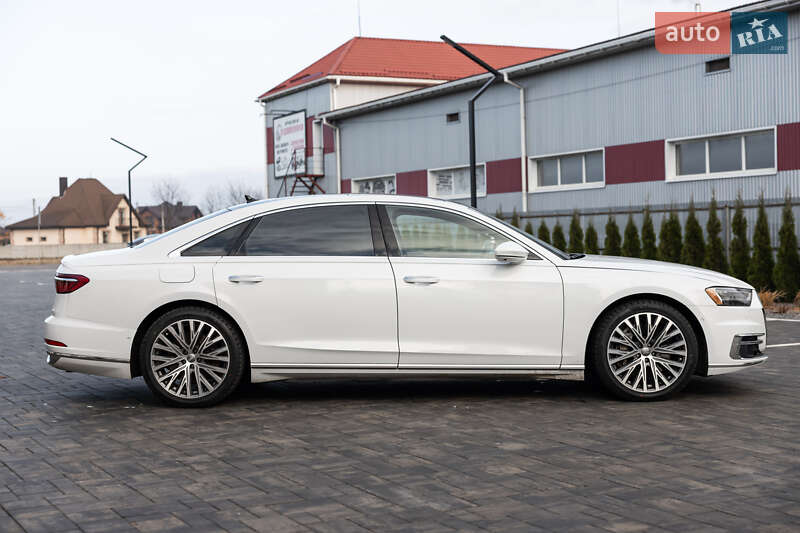 Седан Audi A8 2019 в Луцьку фото 7 Седан Audi A8 2019 в Луцьку
