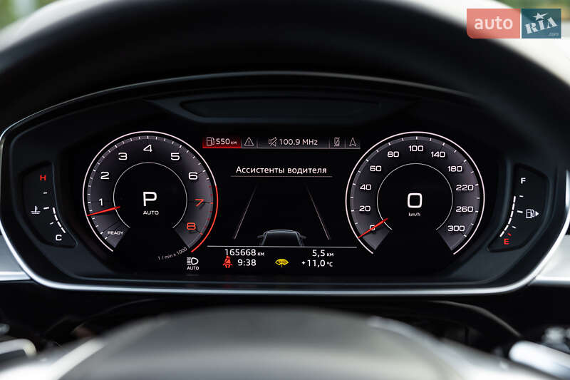 Седан Audi A8 2019 в Луцьку фото 27 Седан Audi A8 2019 в Луцьку