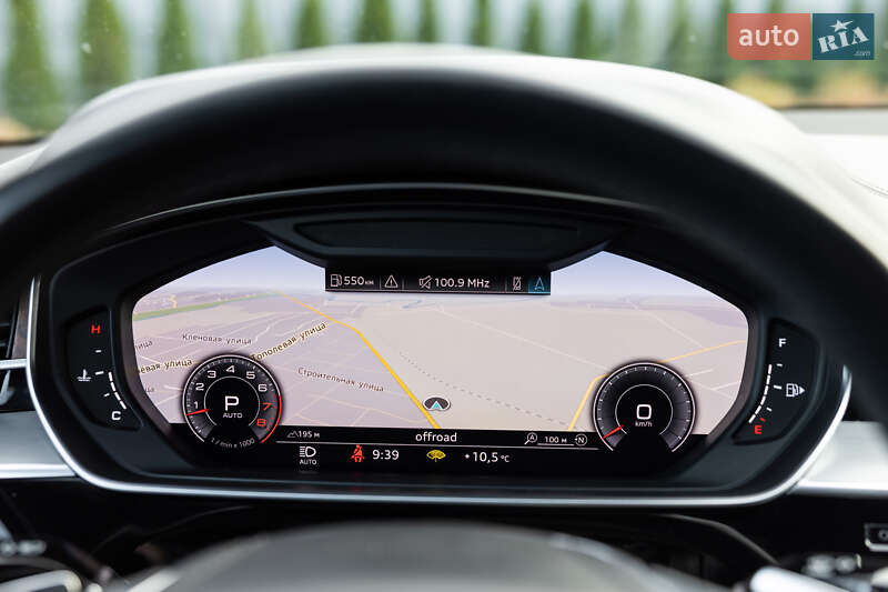 Седан Audi A8 2019 в Луцьку фото 34 Седан Audi A8 2019 в Луцьку