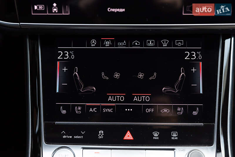 Седан Audi A8 2019 в Луцьку фото 40 Седан Audi A8 2019 в Луцьку
