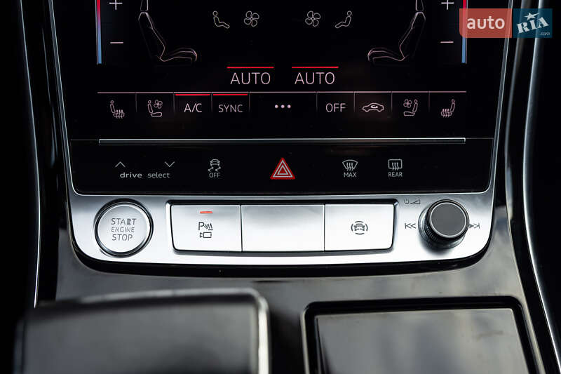Седан Audi A8 2019 в Луцьку фото 46 Седан Audi A8 2019 в Луцьку