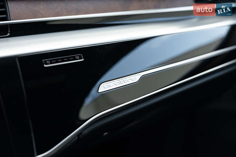 Седан Audi A8 2019 в Луцьку фото 54 Седан Audi A8 2019 в Луцьку