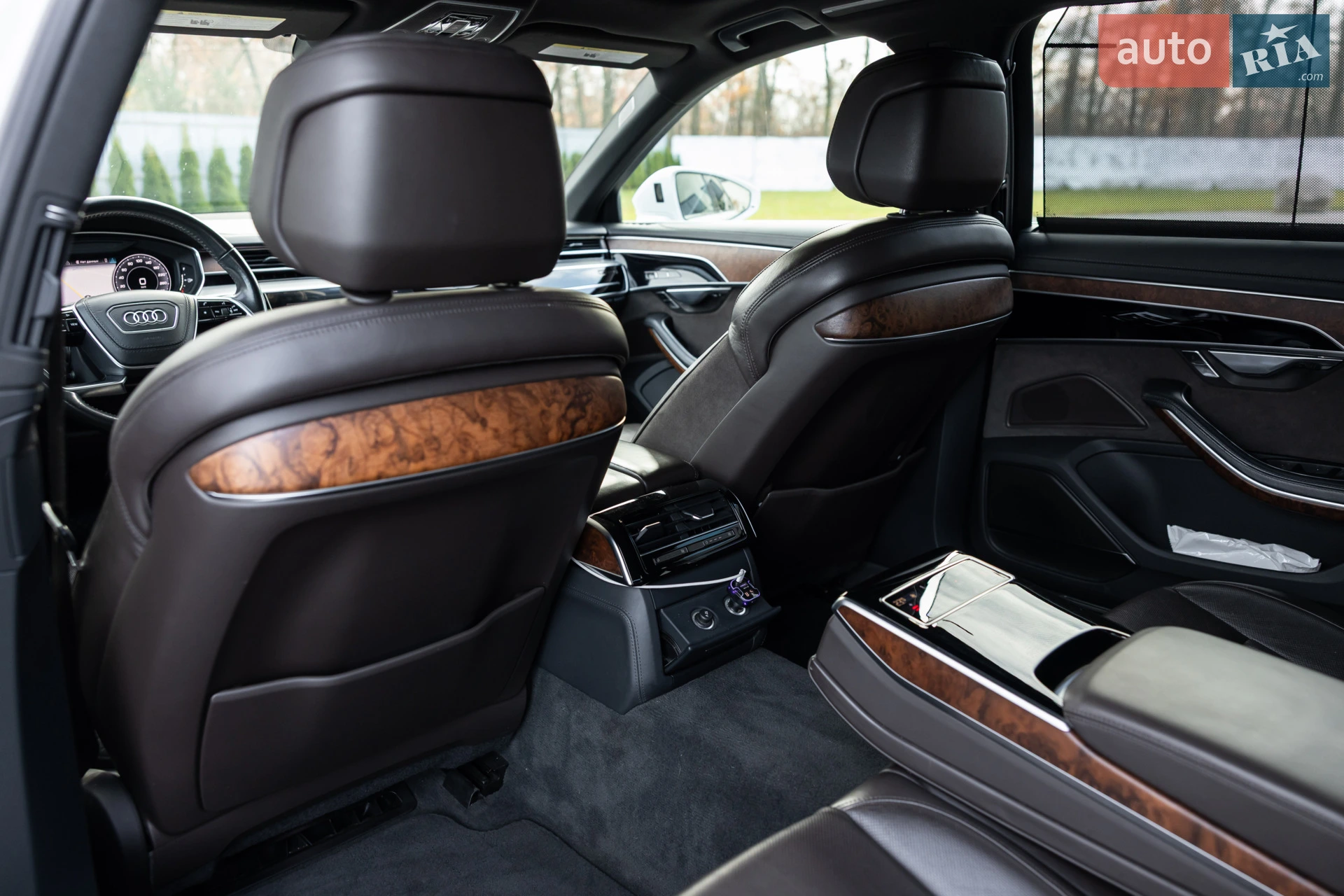 2019 Audi A8 - мініатюра 59
