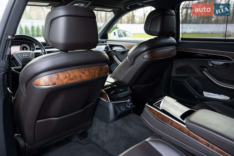 Седан Audi A8 2019 в Луцьку фото 59 Седан Audi A8 2019 в Луцьку
