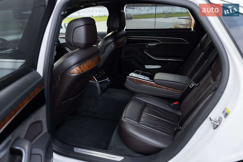 Седан Audi A8 2019 в Луцьку фото 62 Седан Audi A8 2019 в Луцьку