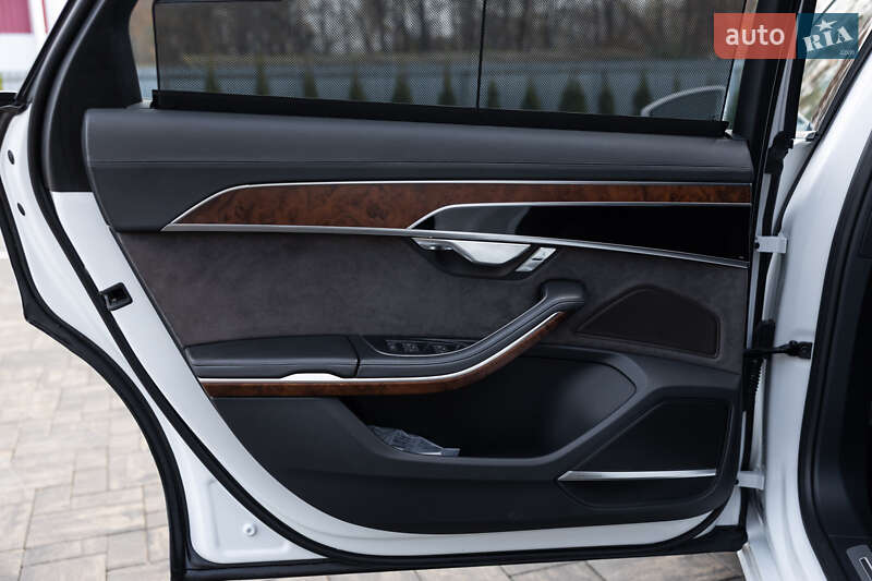 Седан Audi A8 2019 в Луцьку фото 65 Седан Audi A8 2019 в Луцьку