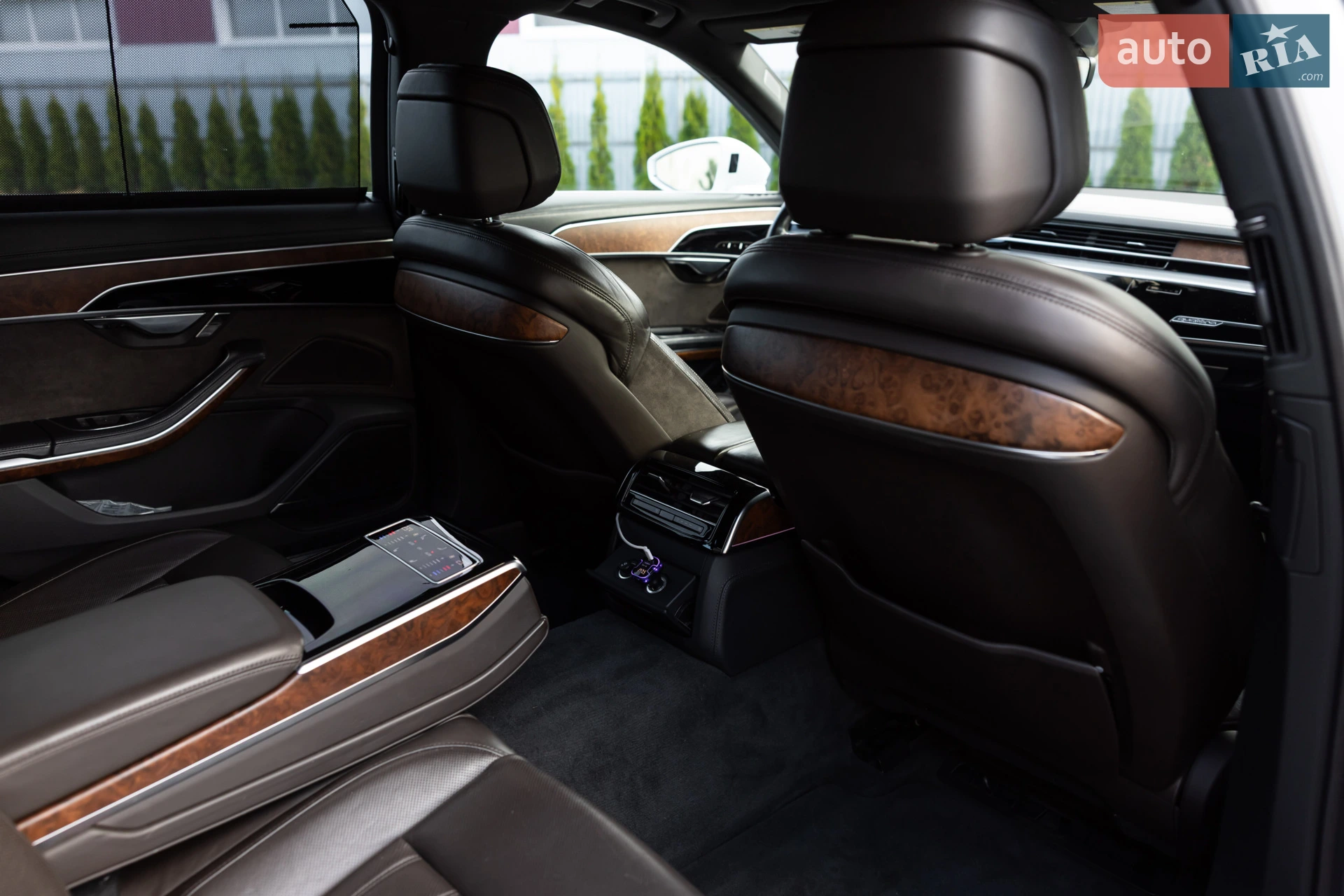 2019 Audi A8 - мініатюра 74