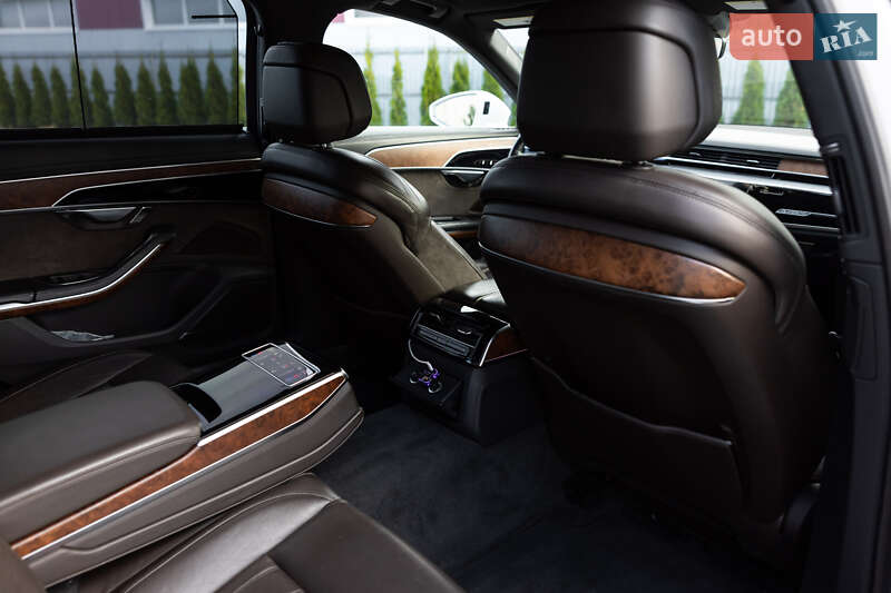 Седан Audi A8 2019 в Луцьку фото 74 Седан Audi A8 2019 в Луцьку