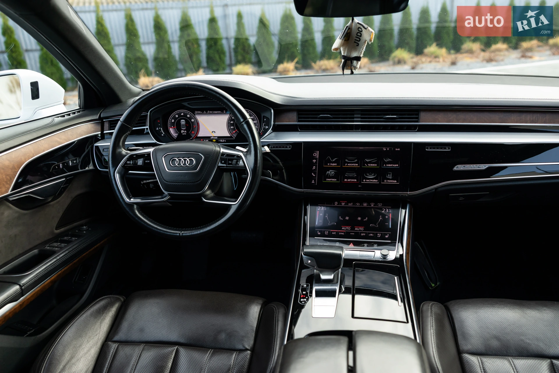 2019 Audi A8 - мініатюра 79