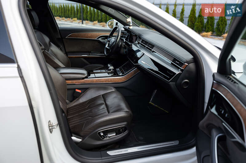 Седан Audi A8 2019 в Луцьку фото 85 Седан Audi A8 2019 в Луцьку