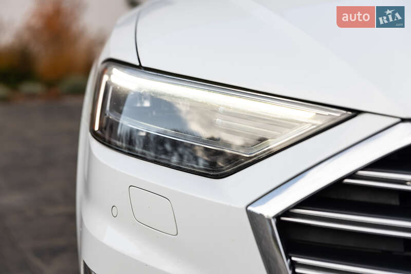 Седан Audi A8 2019 в Луцьку фото 95 Седан Audi A8 2019 в Луцьку