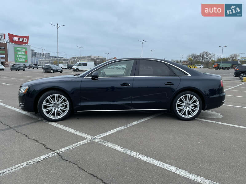 Седан Audi A8 2013 в Одесі фото 5 Седан Audi A8 2013 в Одесі