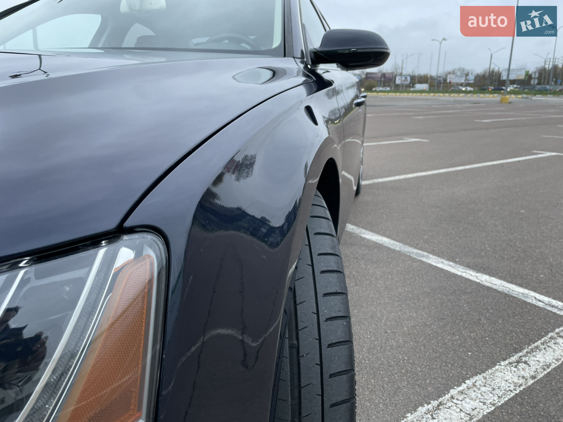 2013 Audi A8 - мініатюра 20