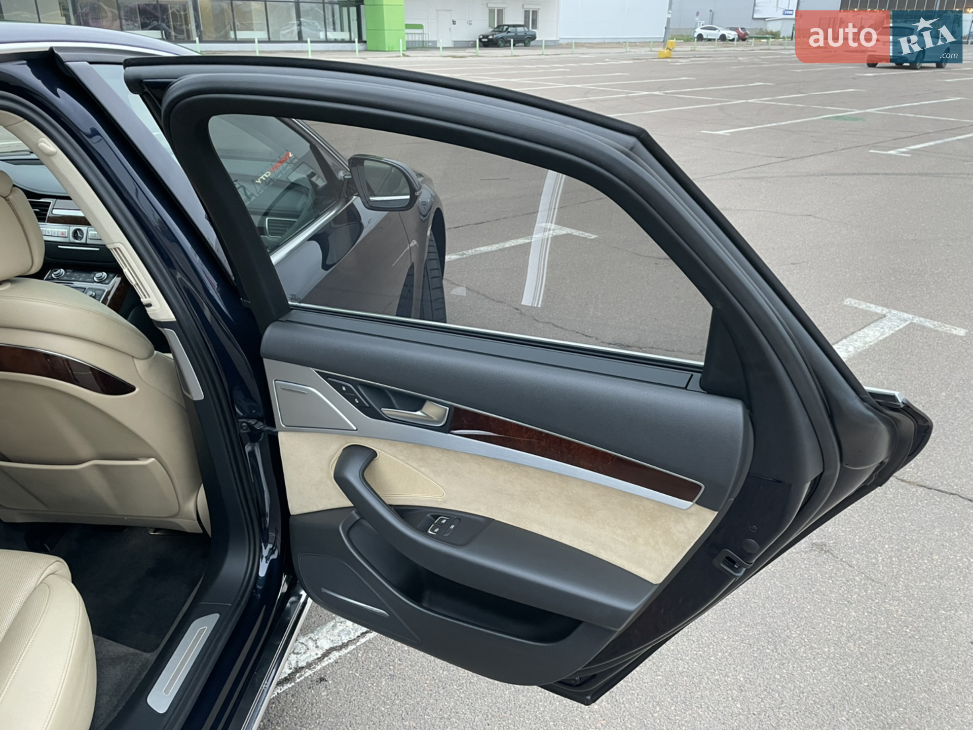 2013 Audi A8 - мініатюра 25