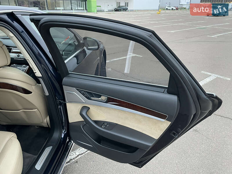 Седан Audi A8 2013 в Одесі фото 20 Седан Audi A8 2013 в Одесі