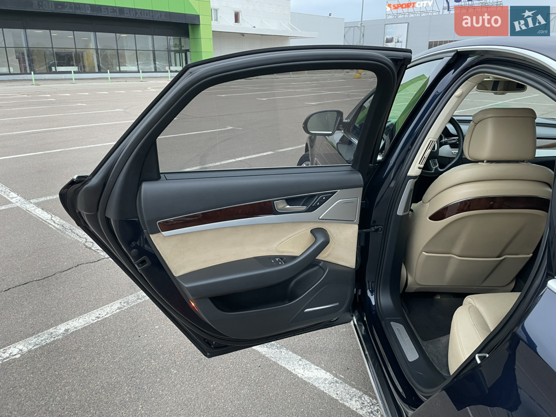 2013 Audi A8 - мініатюра 31
