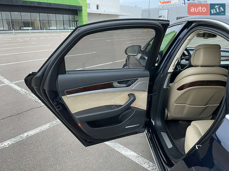 Седан Audi A8 2013 в Одесі фото 26 Седан Audi A8 2013 в Одесі