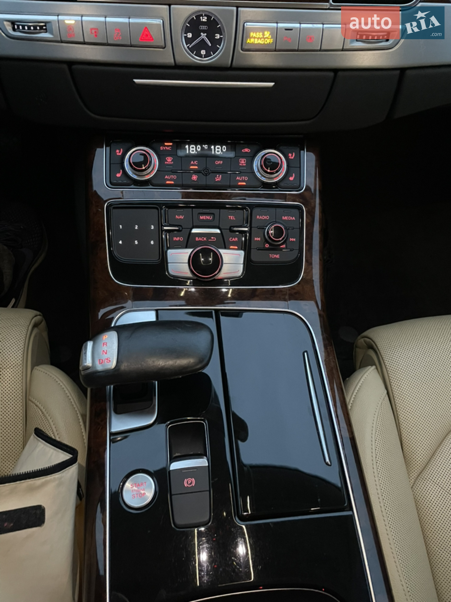 2013 Audi A8 - мініатюра 37