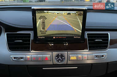 Седан Audi A8 2013 в Одессе