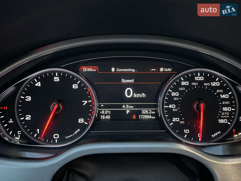 Седан Audi A8 2013 в Одессе