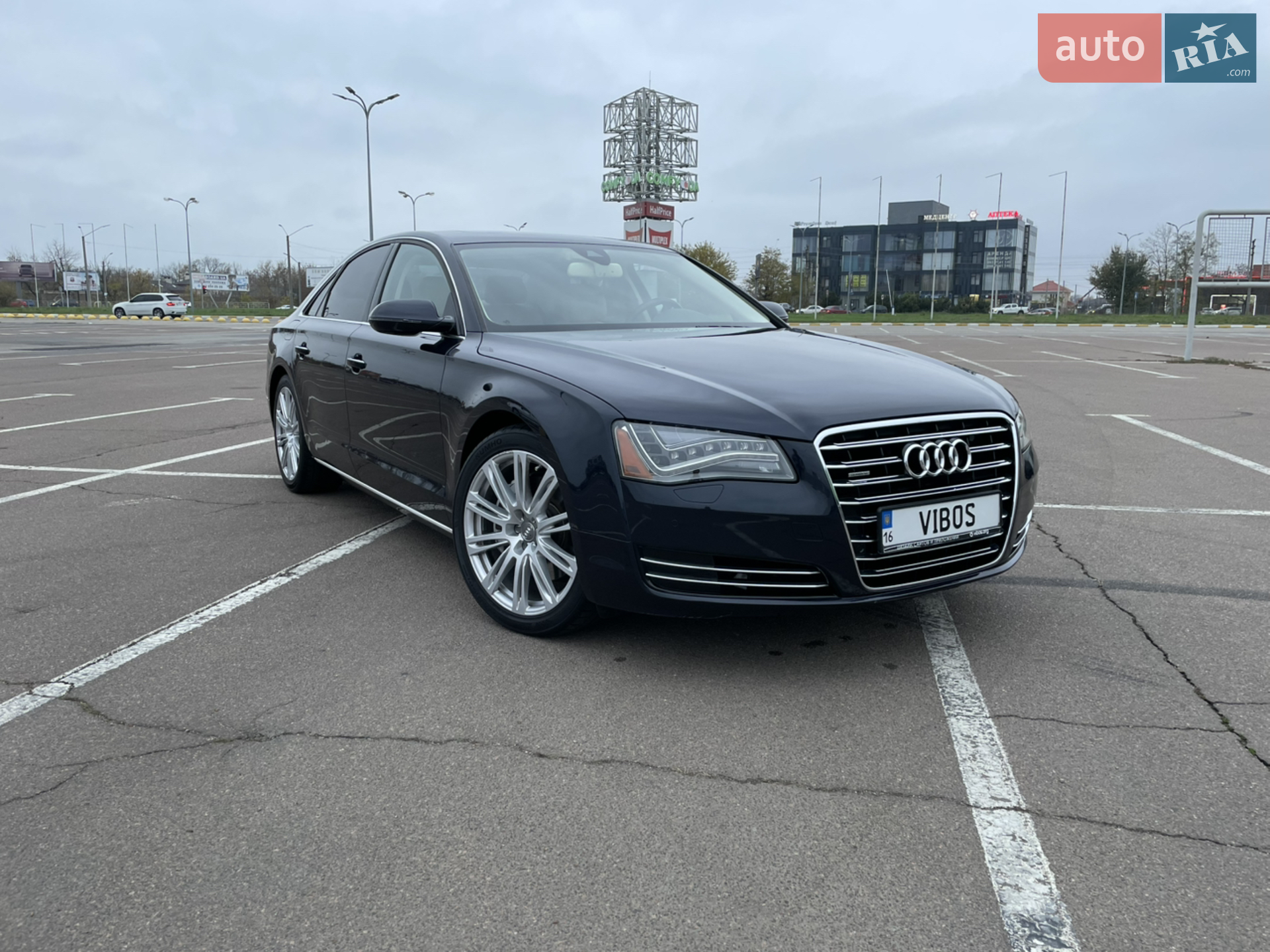 2013 Audi A8 - мініатюра 17