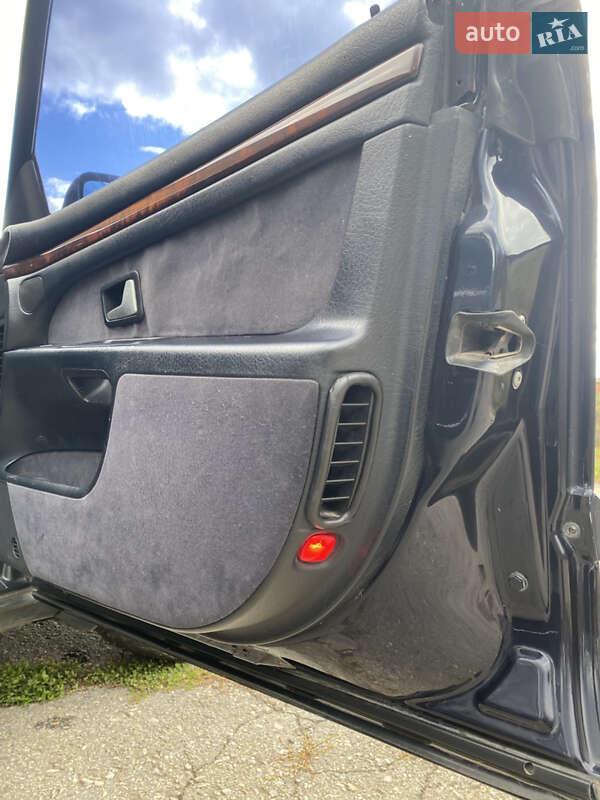 Седан Audi A8 1996 в Жмеринці