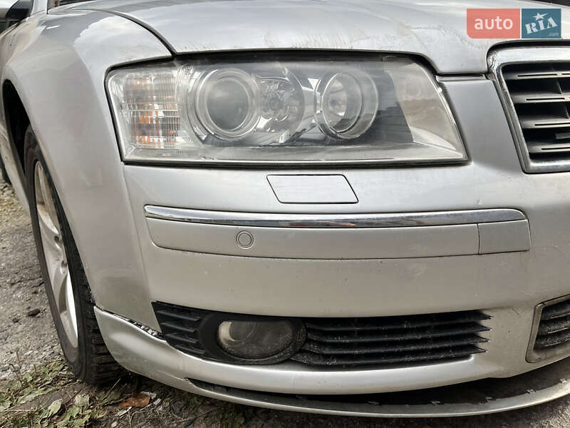 Седан Audi A8 2003 в Харкові