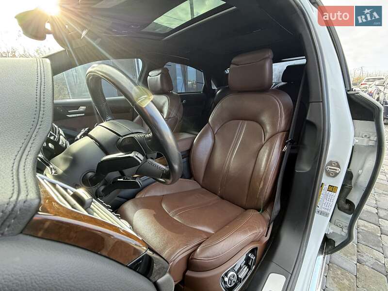 Седан Audi A8 2016 в Львові фото 46 Седан Audi A8 2016 в Львові