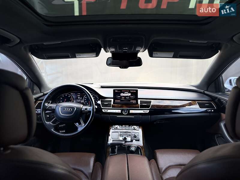 Седан Audi A8 2016 в Львові фото 74 Седан Audi A8 2016 в Львові