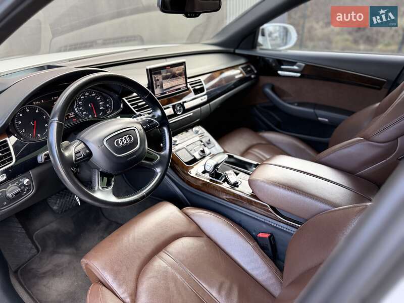 Седан Audi A8 2016 в Львові фото 90 Седан Audi A8 2016 в Львові