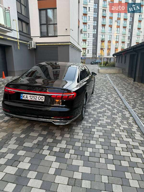 Седан Audi A8 2019 в Ивано-Франковске фото 3 Седан Audi A8 2019 в Ивано-Франковске