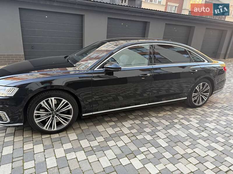 Седан Audi A8 2019 в Ивано-Франковске фото 5 Седан Audi A8 2019 в Ивано-Франковске