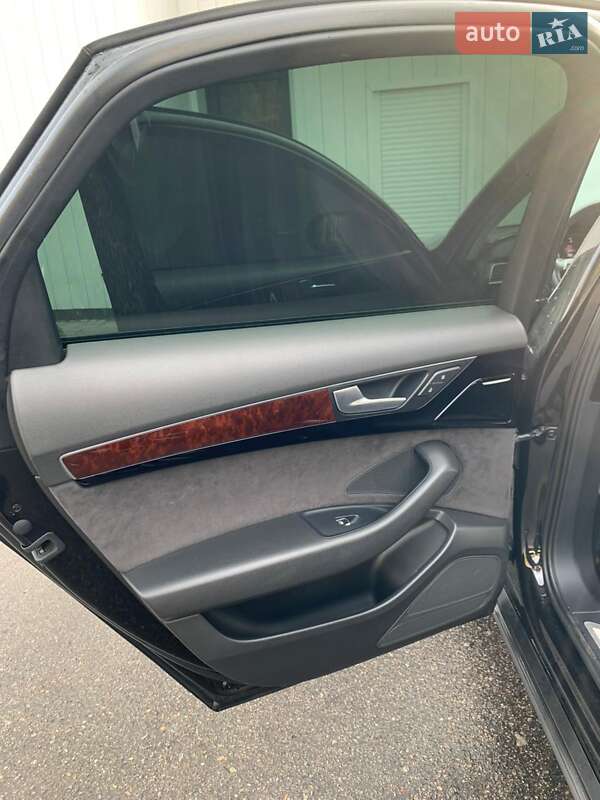 Седан Audi A8 2012 в Кременчуге фото 9 Седан Audi A8 2012 в Кременчуге
