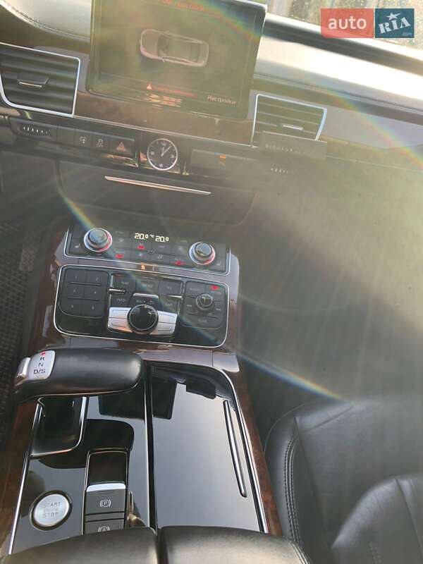 Седан Audi A8 2012 в Кременчуге фото 19 Седан Audi A8 2012 в Кременчуге