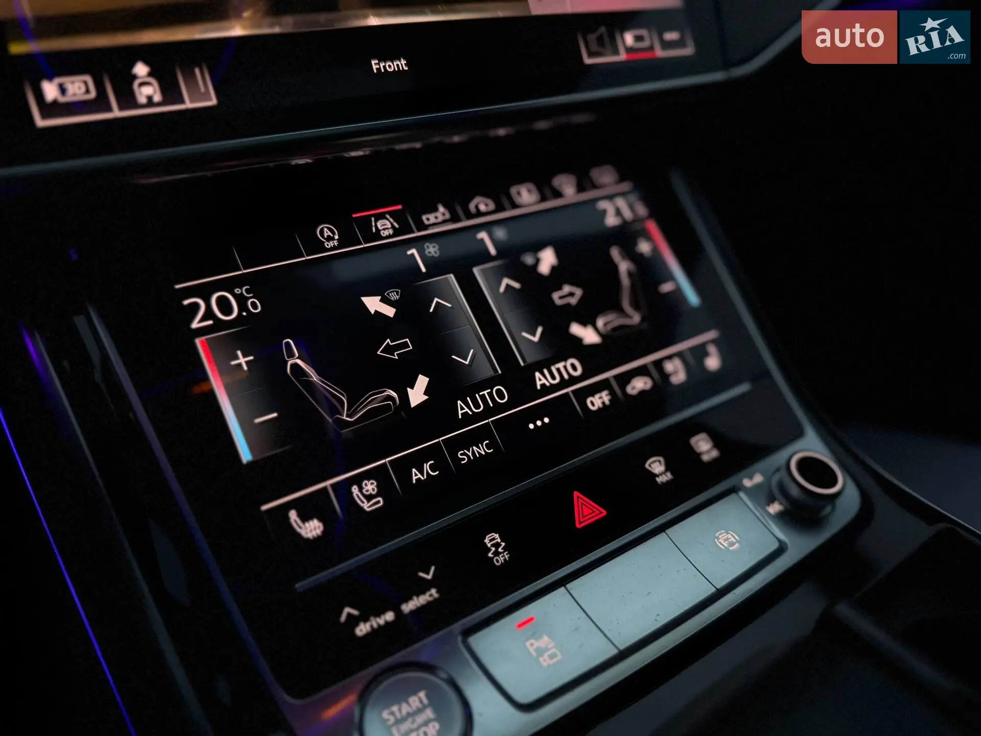 2018 Audi A8 - мініатюра 9