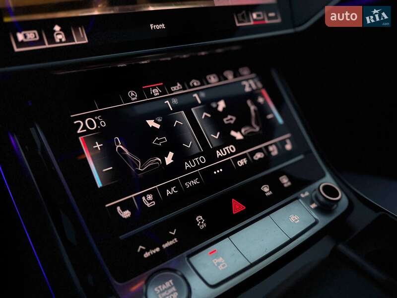 Седан Audi A8 2019 в Ивано-Франковске