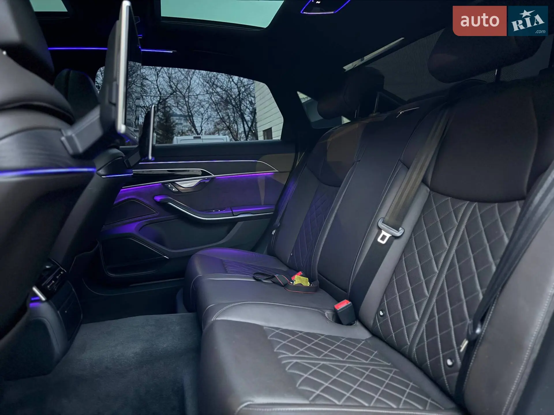 2018 Audi A8 - мініатюра 15