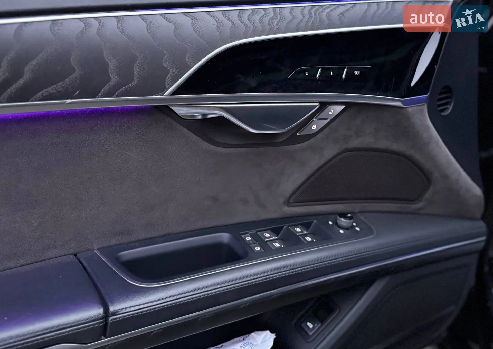 2018 Audi A8 - мініатюра 18