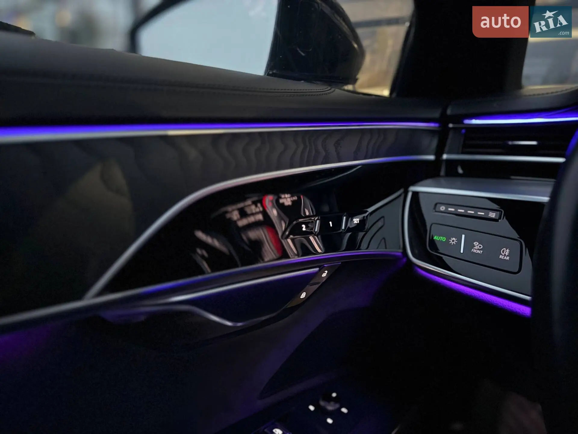 2018 Audi A8 - мініатюра 22