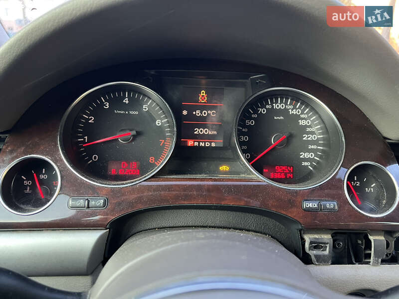 Седан Audi A8 2004 в Одессе фото 9 Седан Audi A8 2004 в Одессе